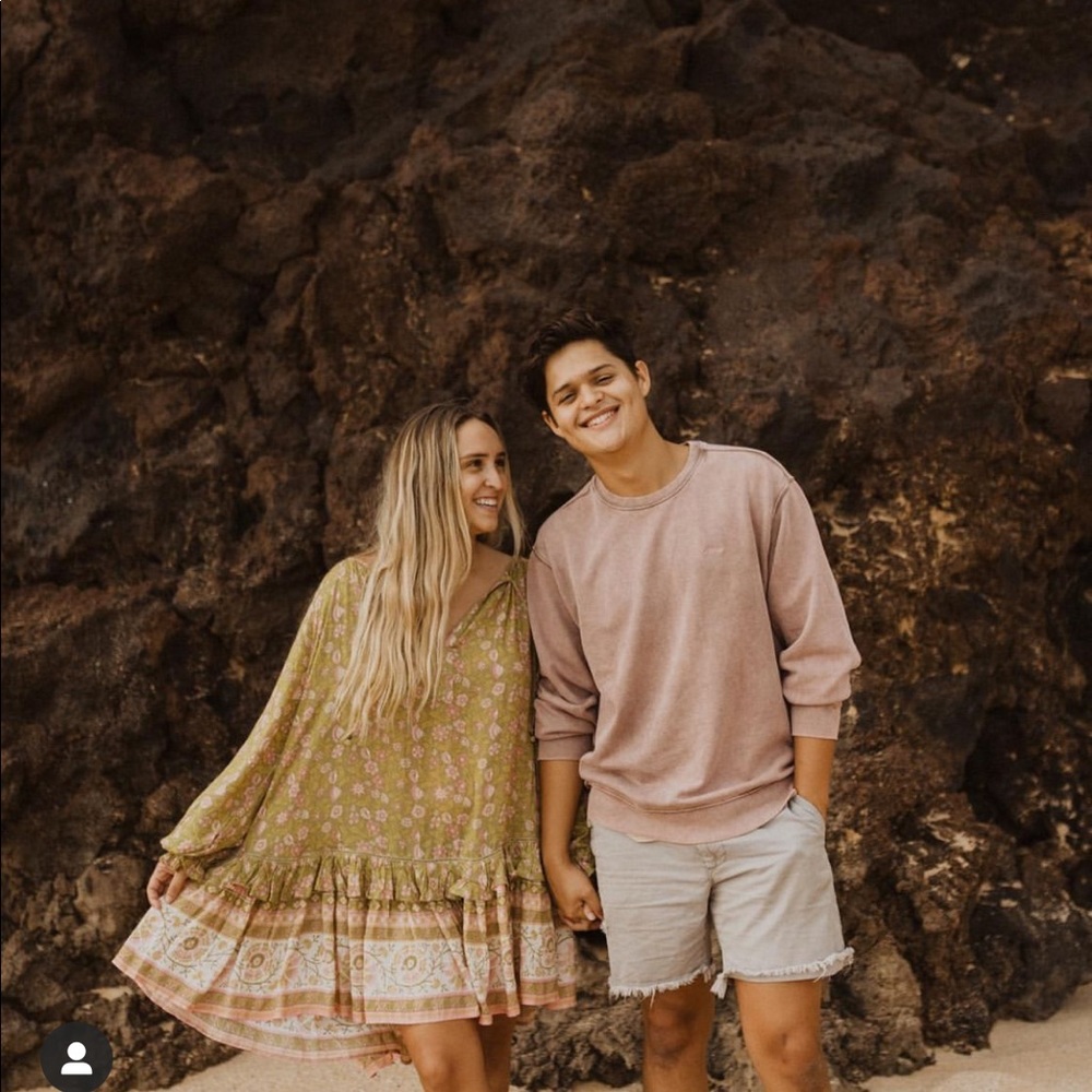 Spell & The Gypsy Collective Dahlia Tunic Dress